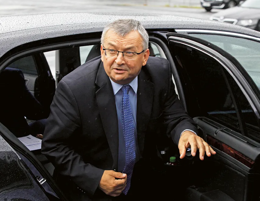 Adamczyk: Postulujemy o połączenie szlaków Via Carpatia i Via Baltica