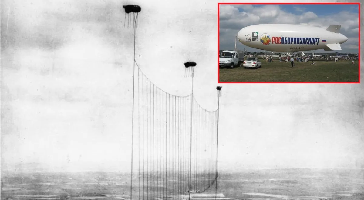 Rosja znalazła sposób na drony. To rozwiązanie sprzed 100 lat