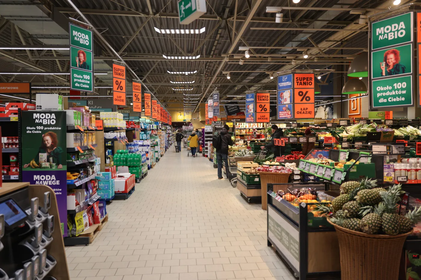 Niedziela handlowa 26.10.2025. Sklepy otwarte czy zamknięte 26 października. Czy dzisiaj jest niedziela handlowa?