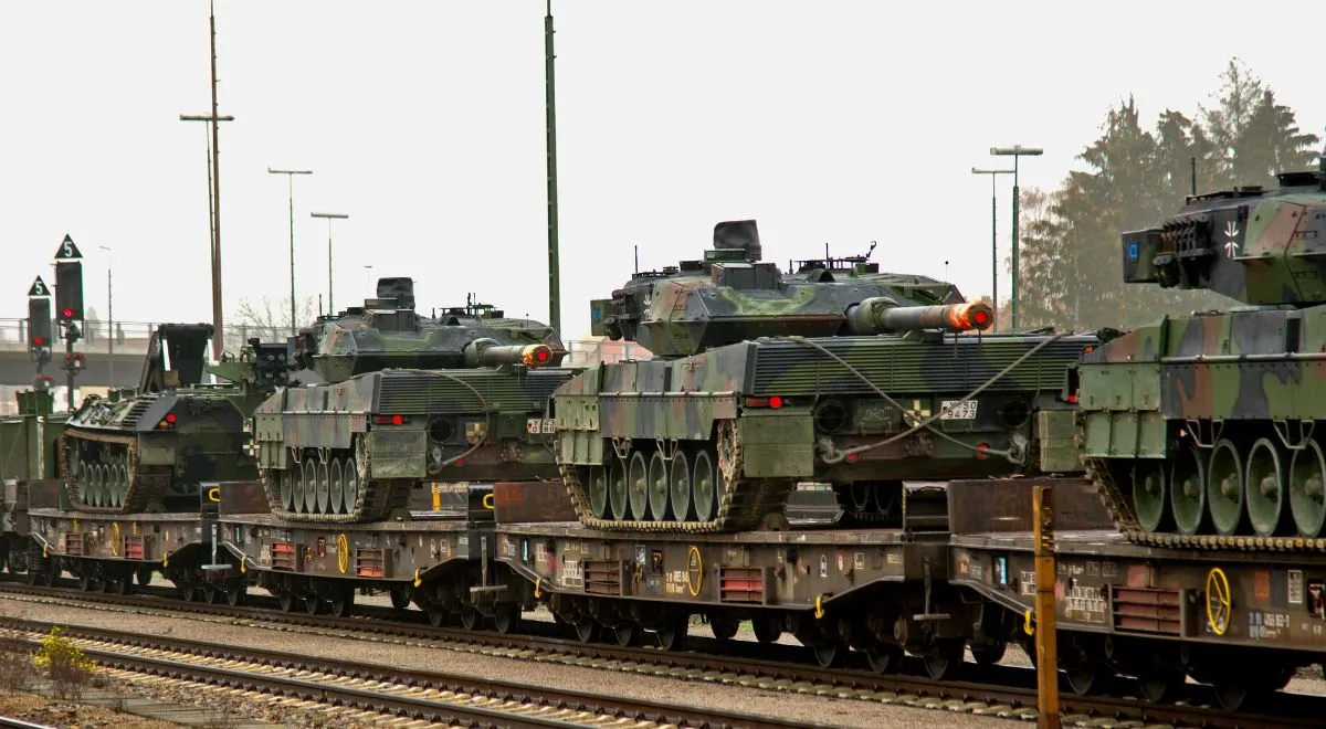 Przerzut wojsk NATO na wschodnią flankę trwałby półtora miesiąca! Urzędnicy alarmują