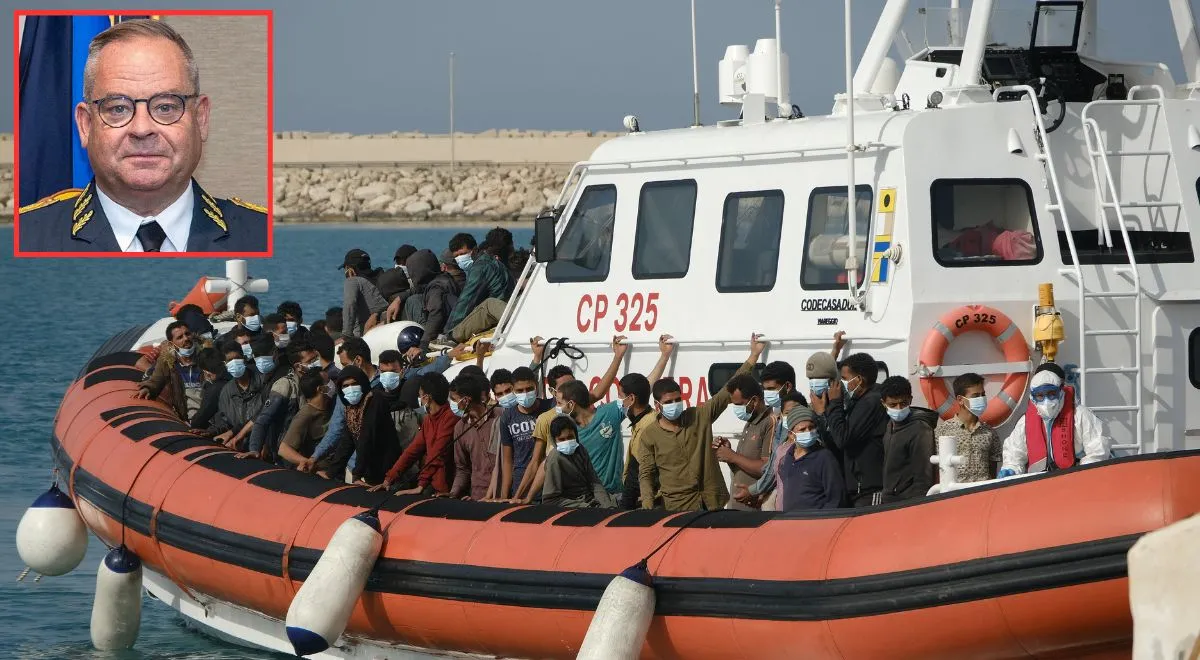 Rosja otwiera nowy front wojny hybrydowej. Szwedzki generał ostrzega Europę