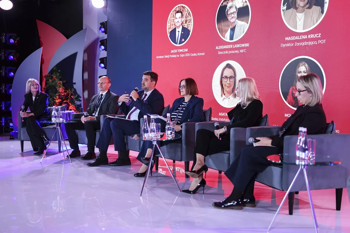 Expo 2025 w Osace: Sukces Polski na największym i najbardziej prestiżowym wydarzeniu na świecie. Nagrody, tłumy gości i moc nowych kontaktów