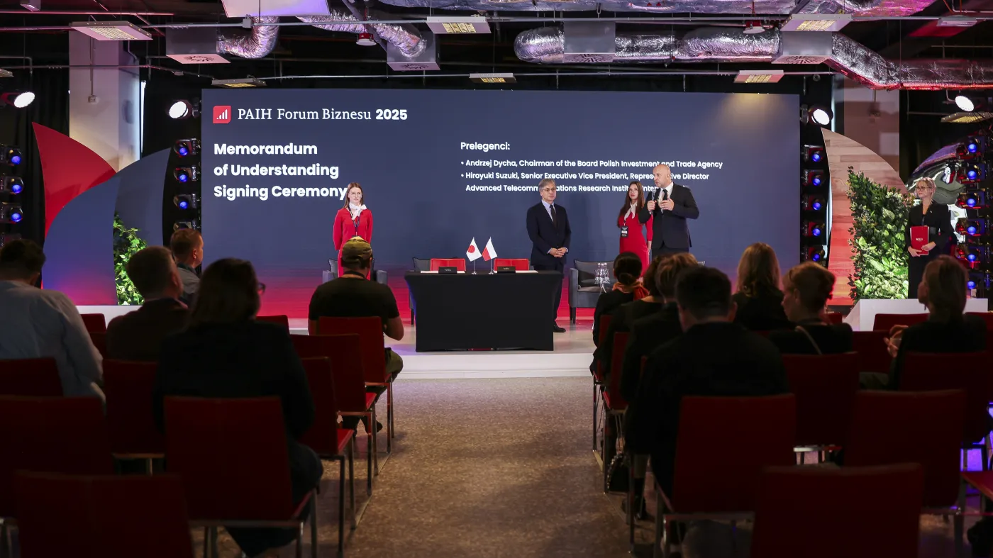 Nowa wielka szansa dla polskich przedsiębiorców. Polska i Japonia tworzą mosty dla startupów. Jak wejść na japoński rynek?