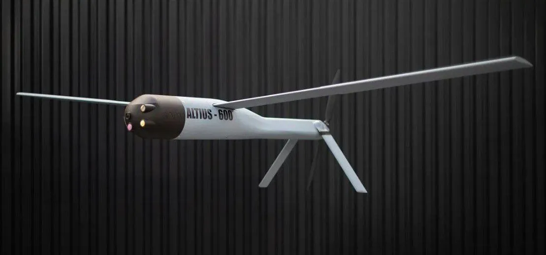 Amerykański dron kamikadze od Anduril