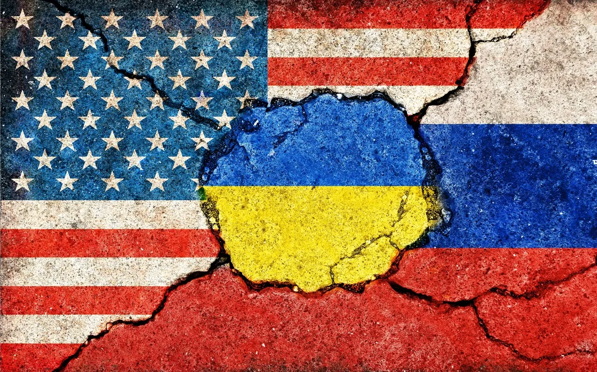 Plan pokojowy. Ukraina porozumiała się z USA