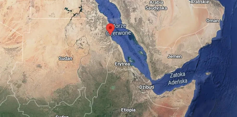 Rosja miałaby mieć swoją bazę w Port Sudan