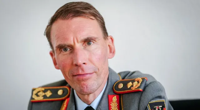 Niemiecki generał alarmuje: Wróg puka do drzwi, a my tracimy prawdziwego przyjaciela