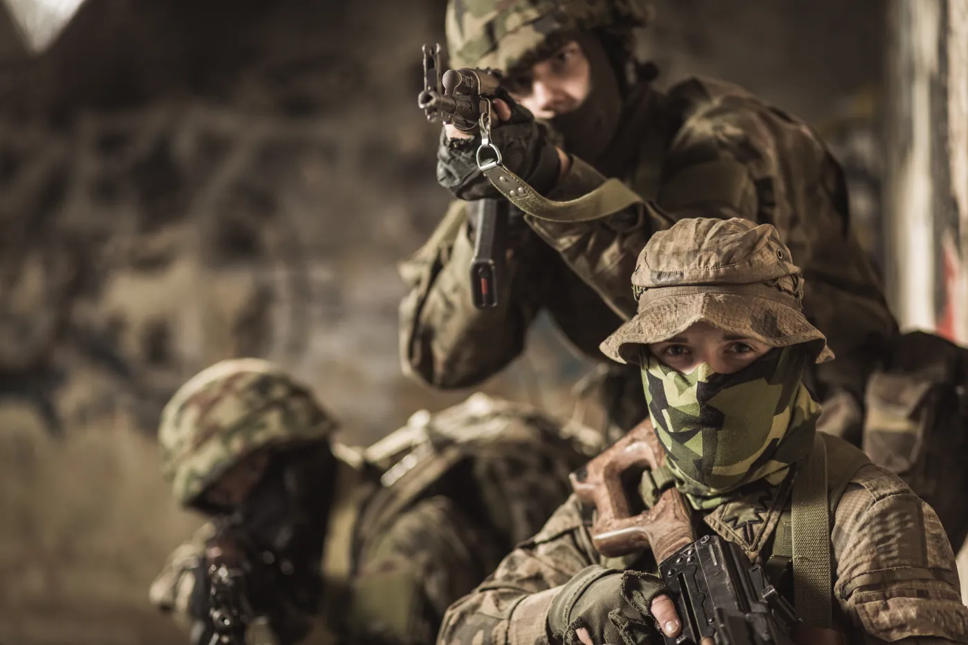 Putin ogłosił, że już po wszystkim. Teraz dorzynają jego watahę