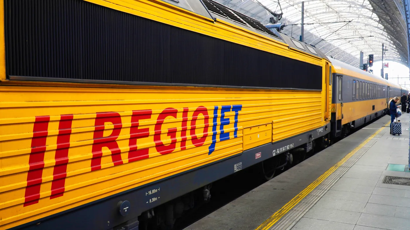 Regiojet