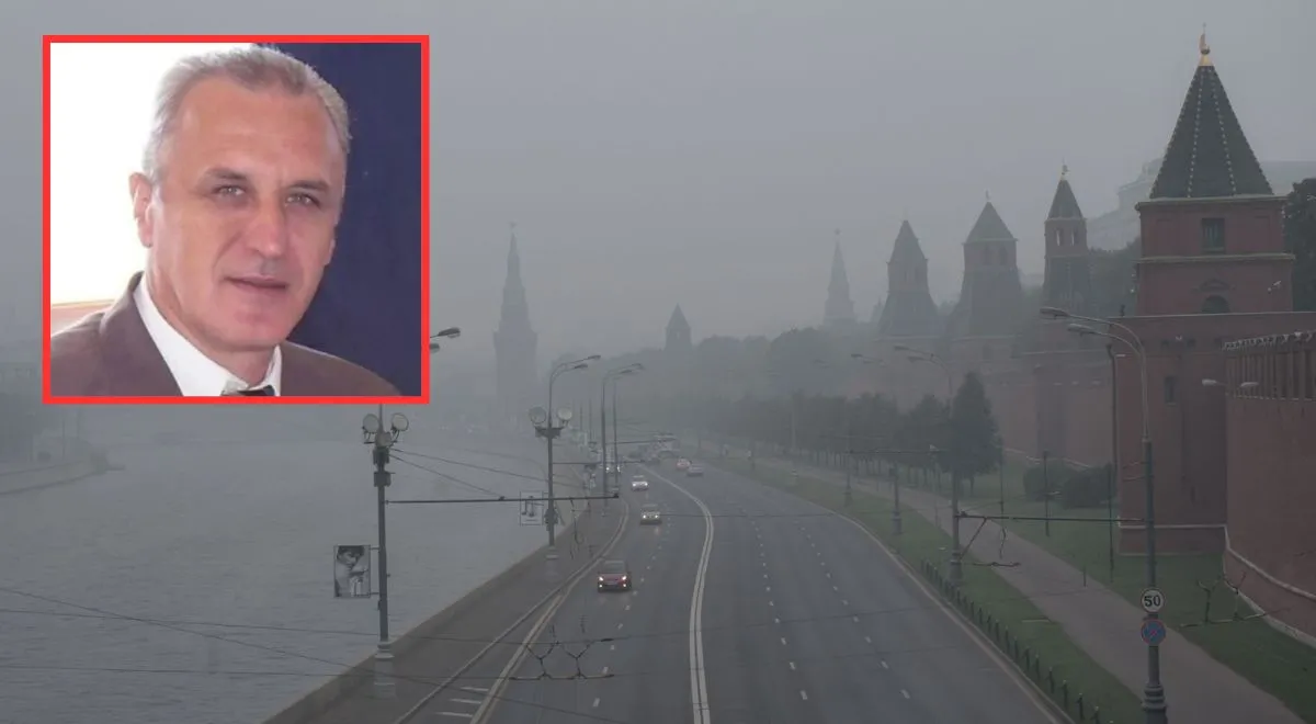 "Handlarz śmiercią" znaleziony na ulicy w Moskwie. To "brutalny sygnał" Rosji dla sojuszników