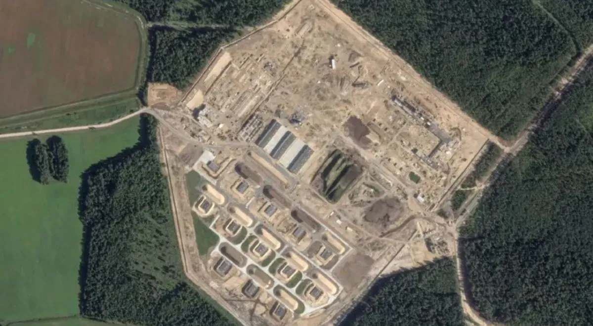 ZBiR-y szykują się na wojnę. Ujawnili plany zbrojeniowej inwestycji Łukaszenki