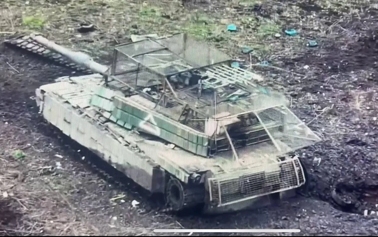 Czołgowe plagiaty? Rostech: Abramsy coraz bardziej przypominają rosyjskie czołgi