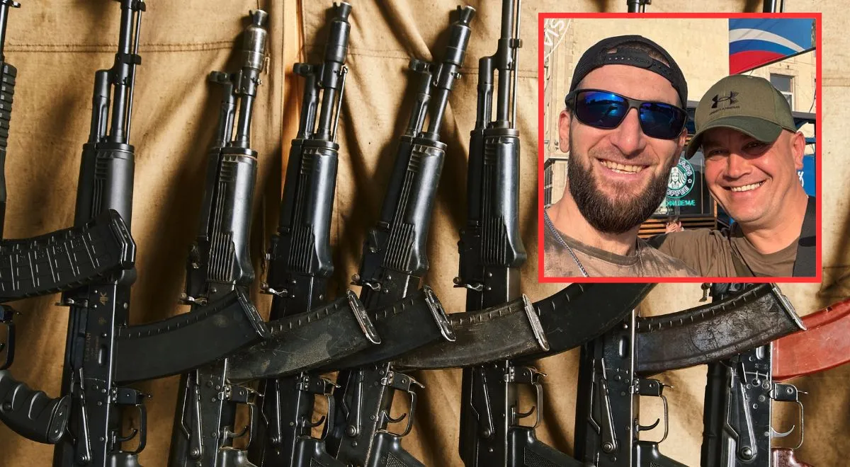 Wojna gangów na zapleczu frontu. Czeczeńcy wykończyli "kibolskiego Prigożyna"