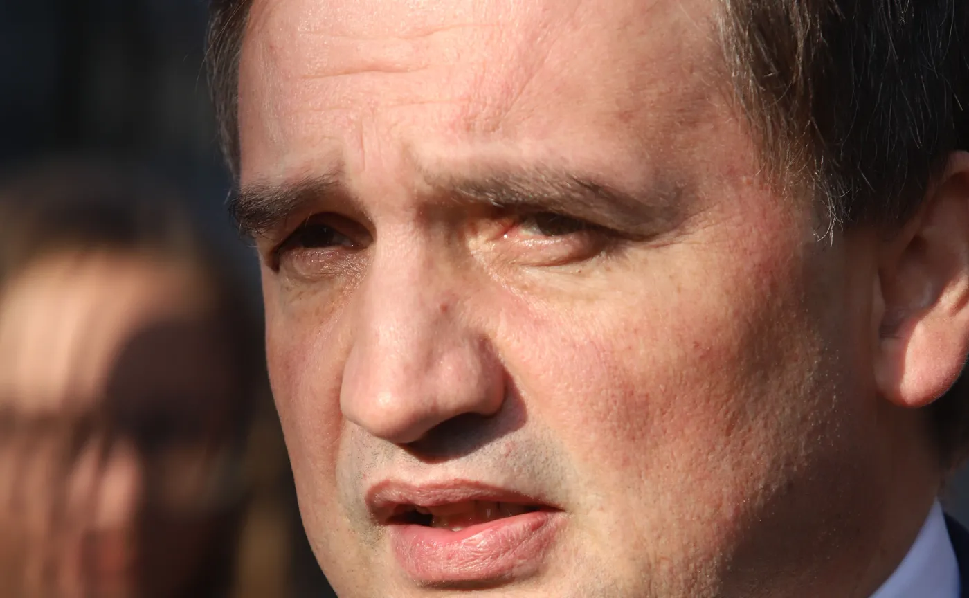 Zbigniew Ziobro uzyskał azyl polityczny na Węgrzech