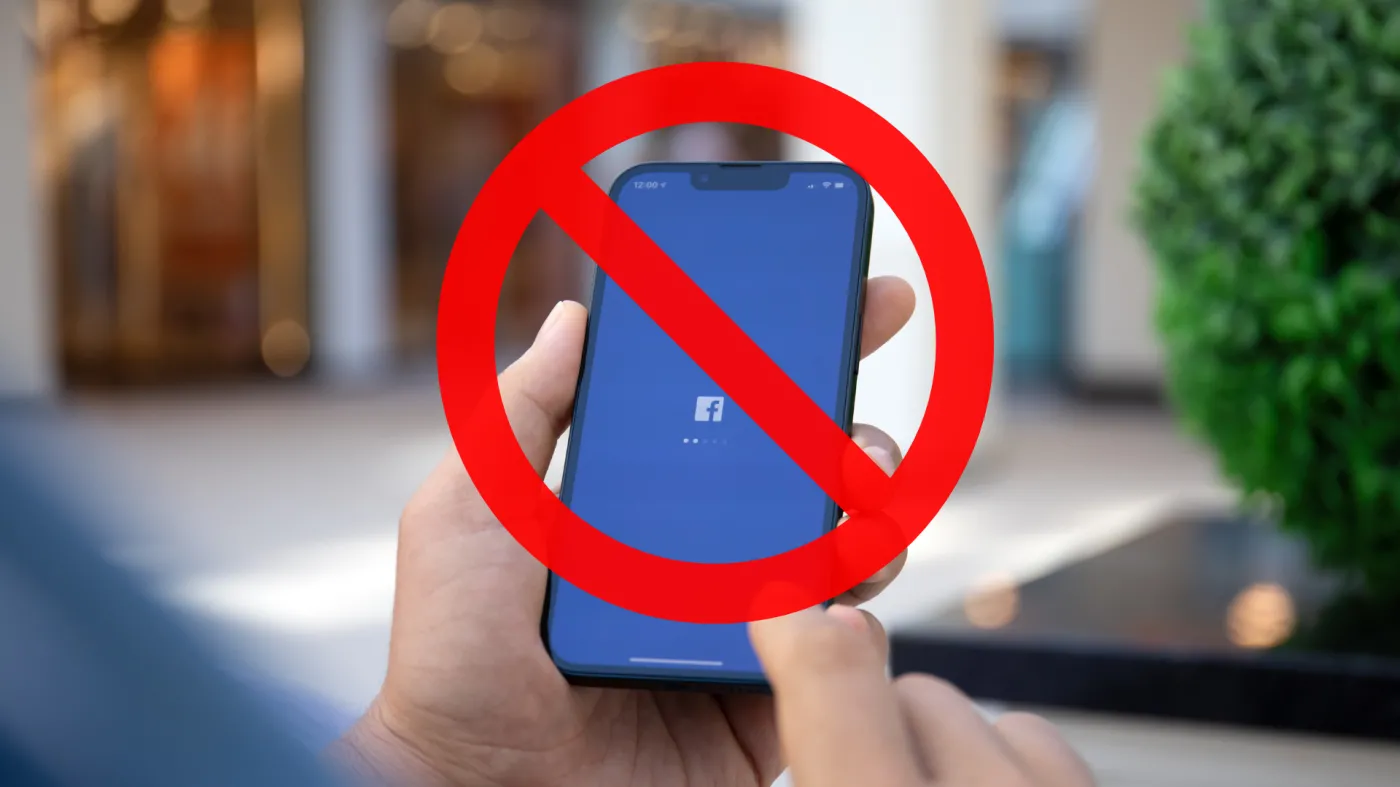 Państwo ograniczy dostęp do mediów społecznościowych – Facebook, Instagram, YouTube i TikTok na czarnej liście