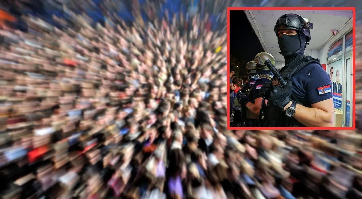 Testowali broń na ludziach, potem na psach. Idą do UE z Rosją na plecach