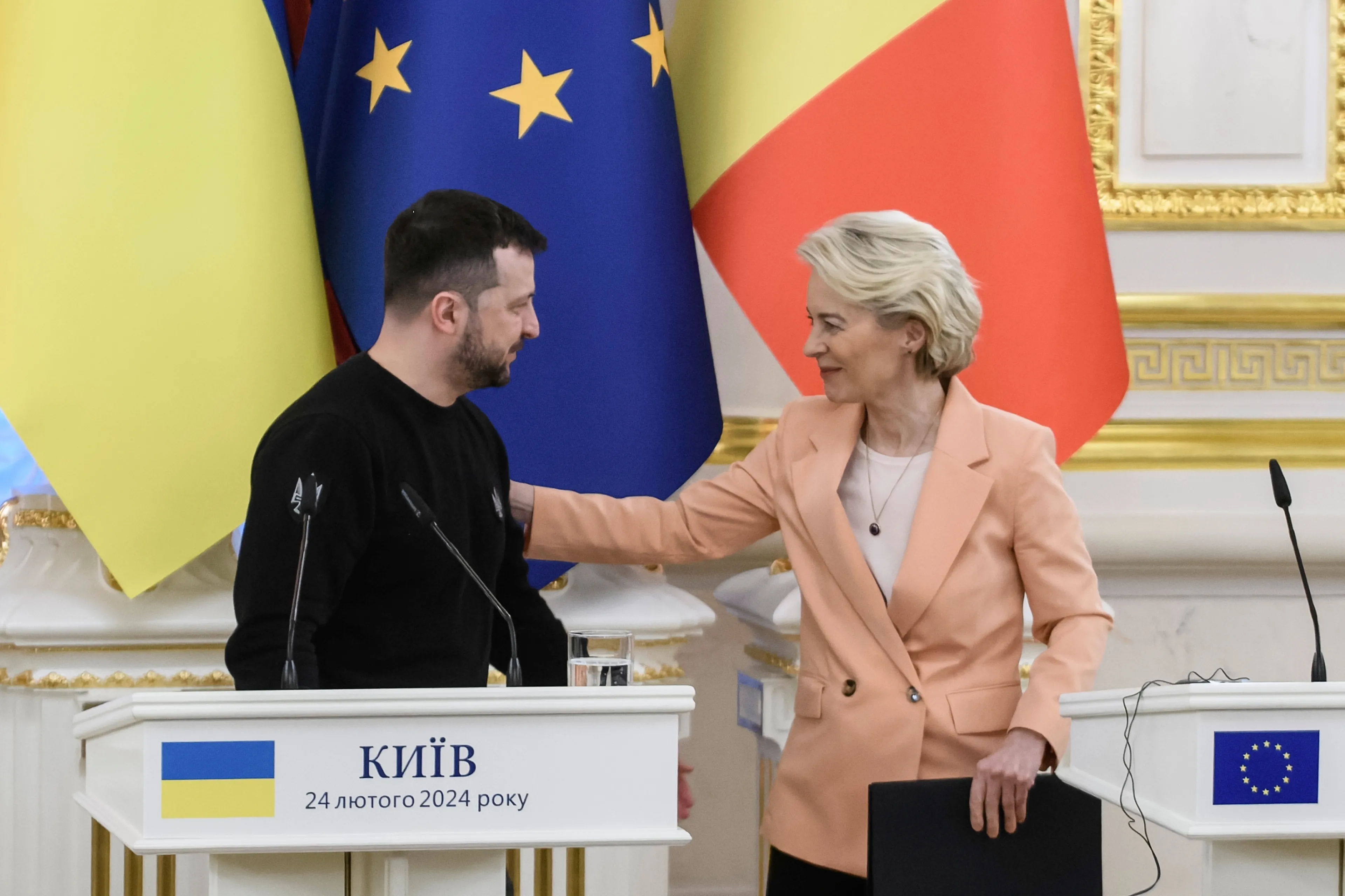 UE stawia Ukrainie warunek. Bez tego mogą być problemy z kolejnymi miliardami