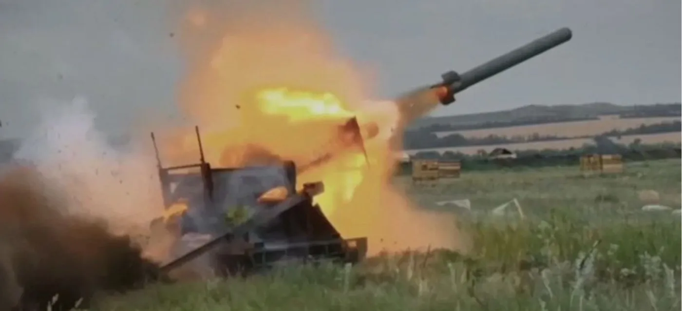 Potężne salwy z ukrycia. Rosja testuje nowego drona na starym patencie