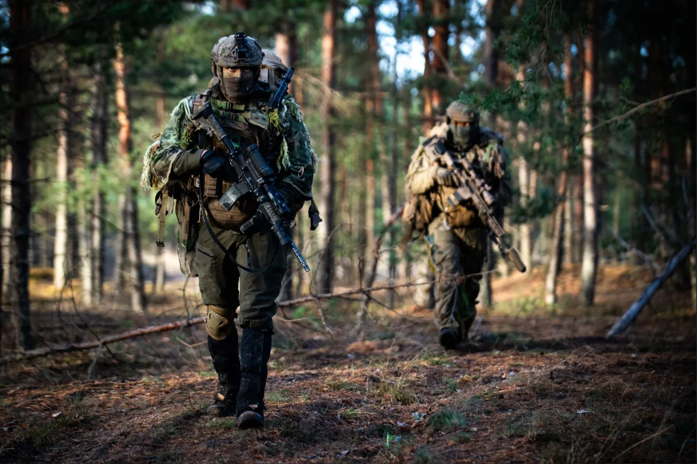 Ocknęli się w trumpowskim koszmarze. Zmienią "51. stan" w drugi Afganistan