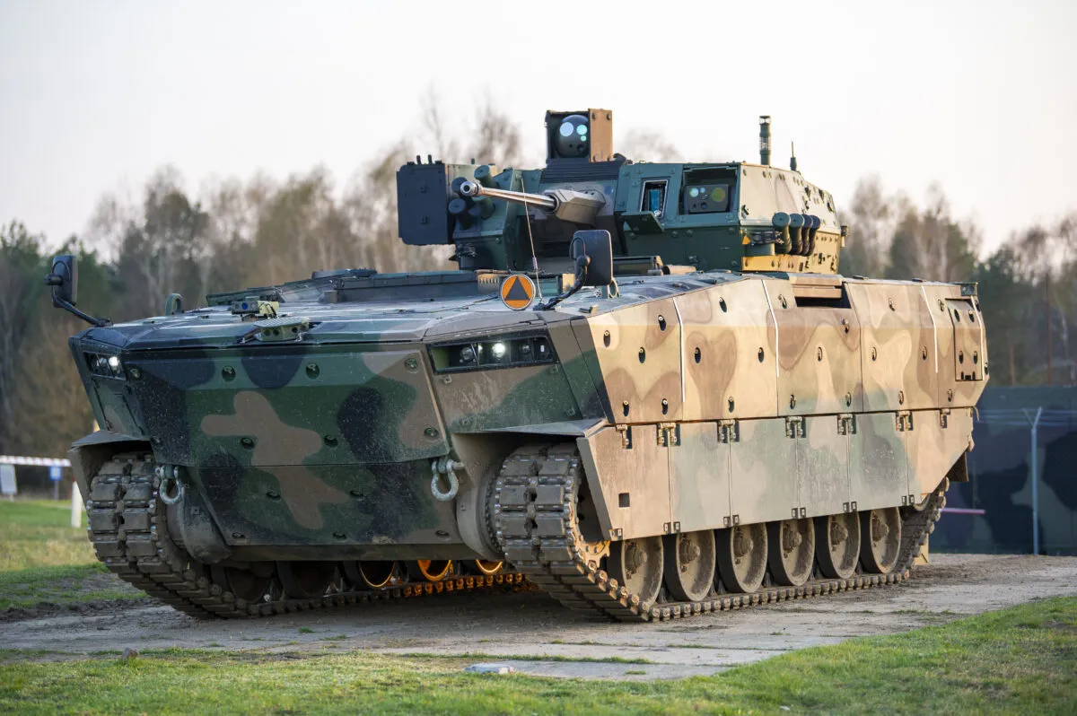 Borsuki dla Wojska Polskiego! Historyczna chwila w Hucie Stalowa Wola