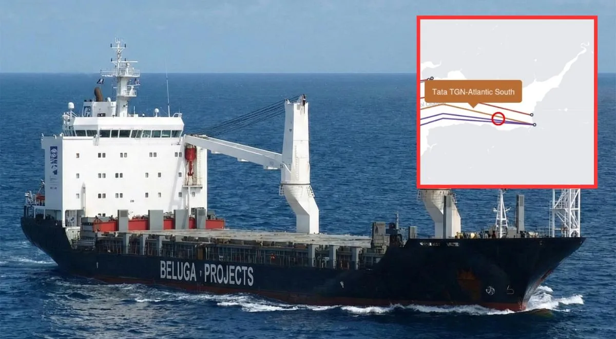 Rosjanie szykowali sabotaż? Brytyjczycy zareagowali stanowczo