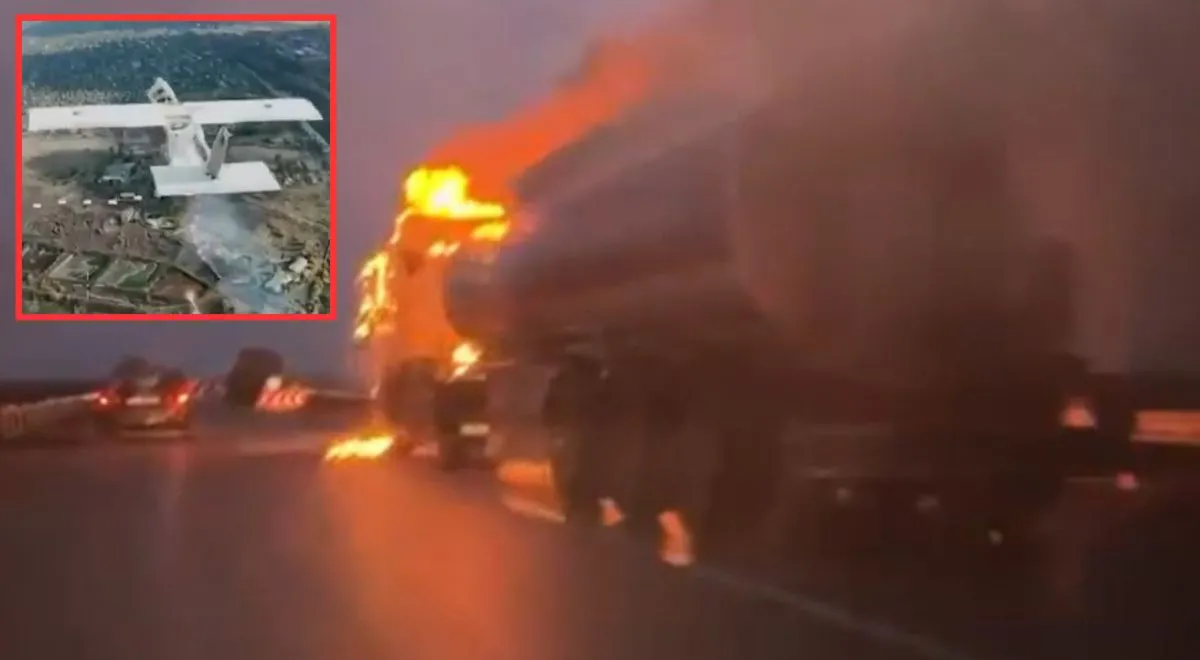 Obrócili atut Ukrainy na swoją korzyść. "Błyskawice" demolują logistykę wojsk Kijowa