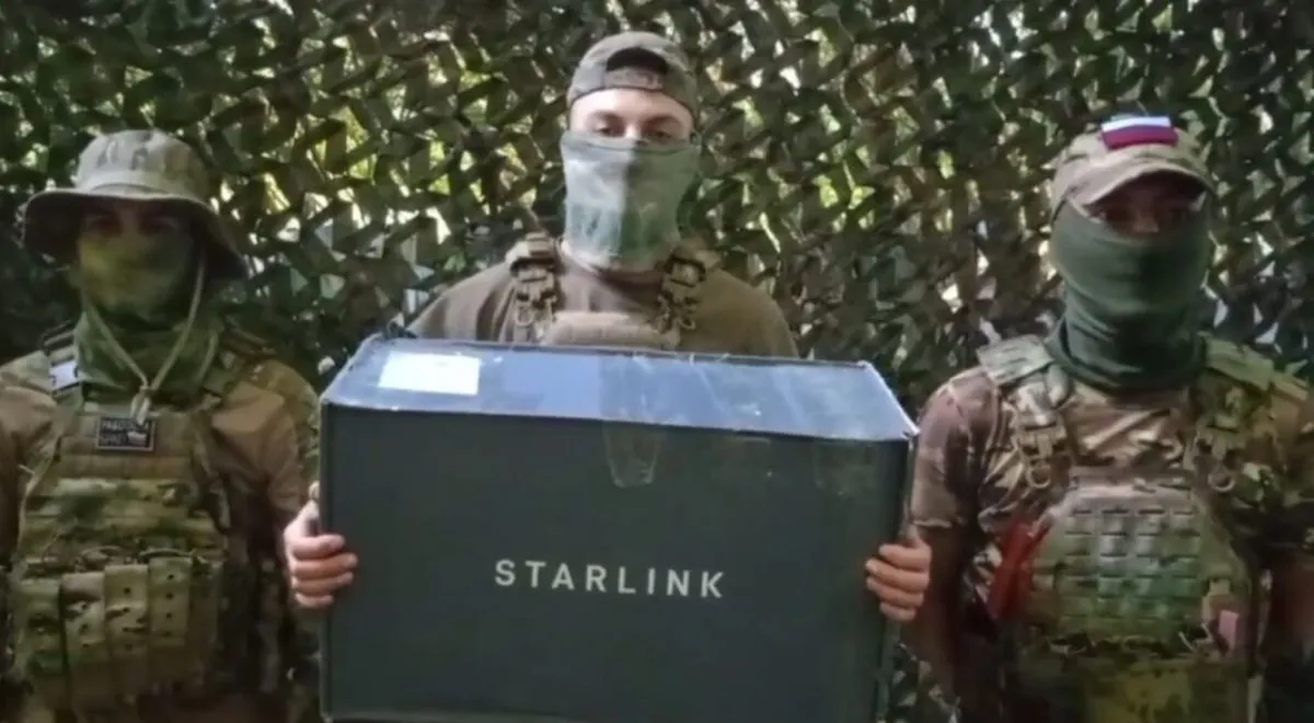 Rosjanie wyją z wściekłości. Musk odciął im "technologiczną protezę"