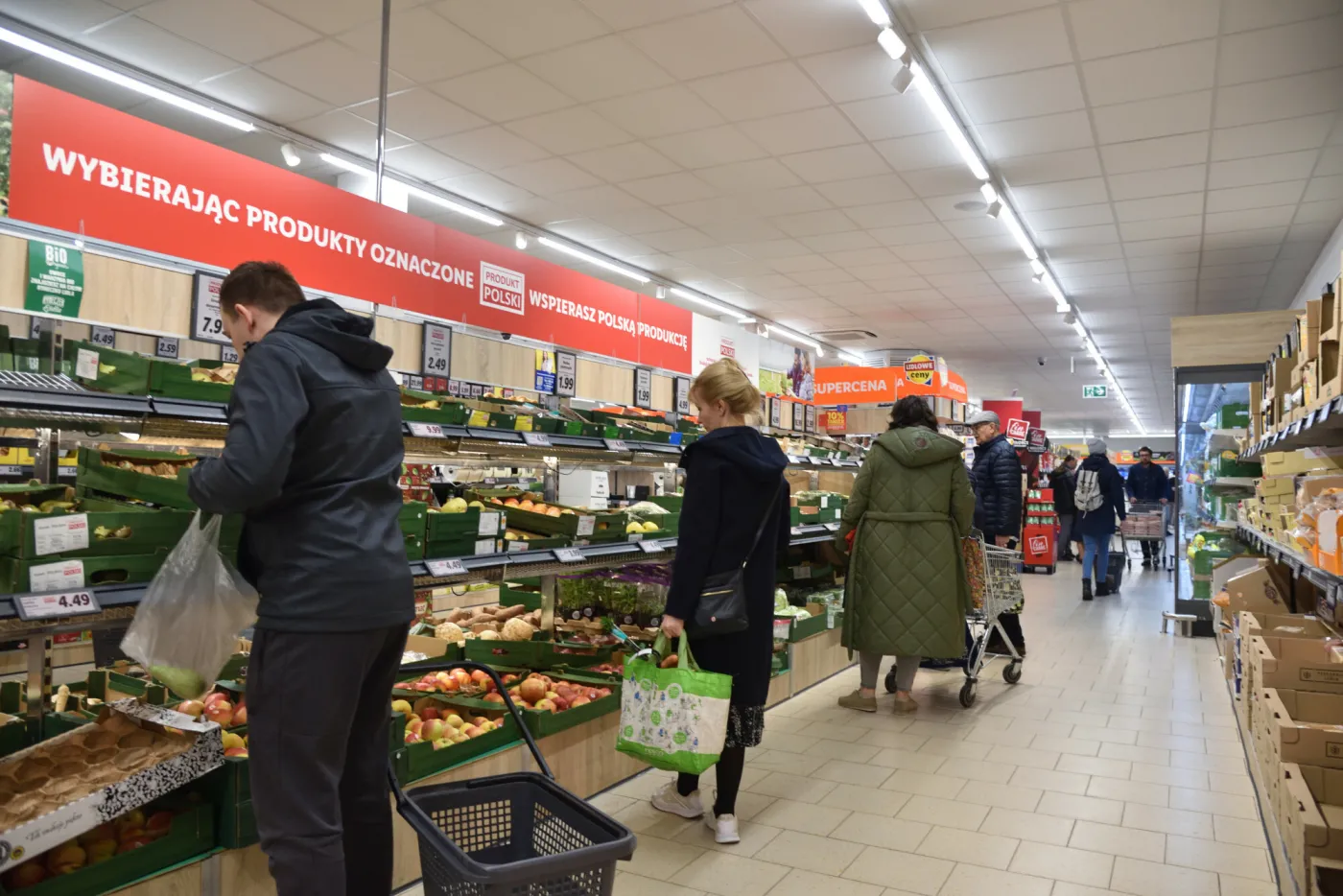 08.02.2026 to niedziela handlowa? Sklepy otwarte 8 lutego czy obowiązuje zakaz handlu. Czy dzisiaj jest niedziela handlowa?