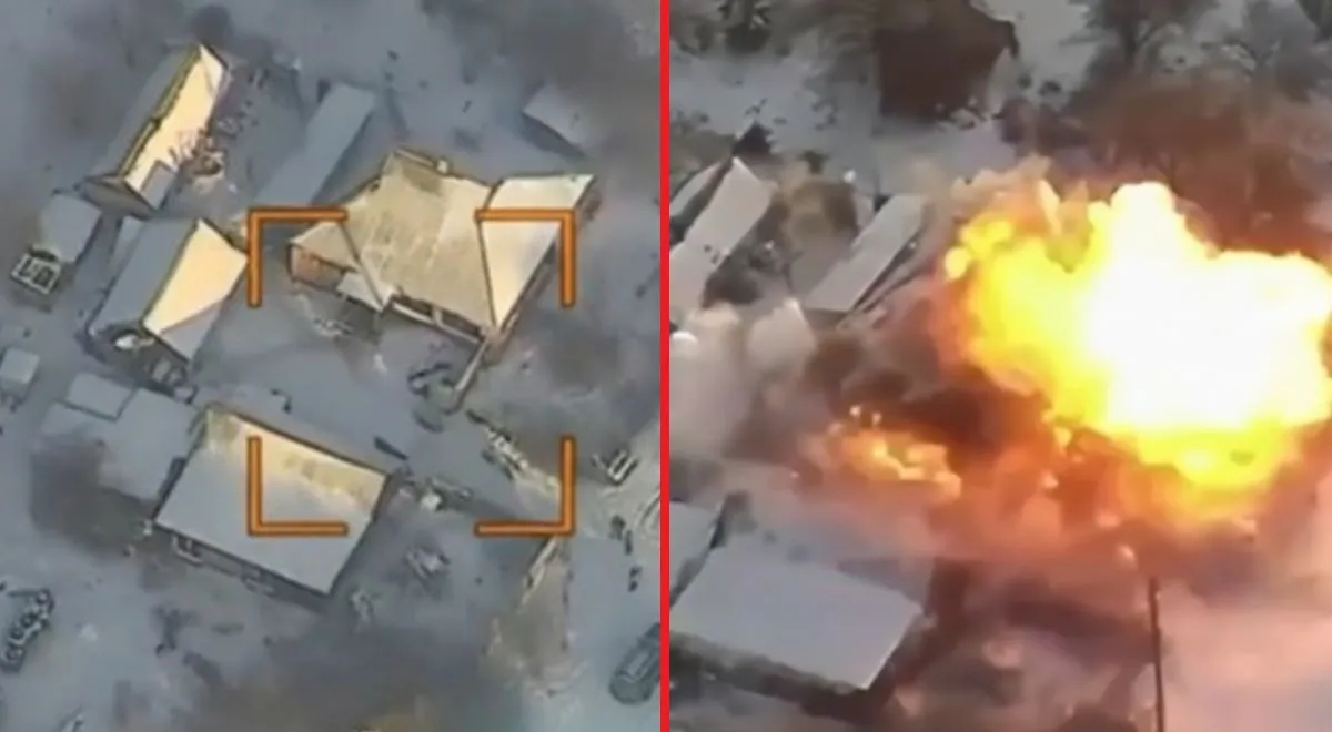 Rosyjskie drony uderzają z precyzją snajpera. Problem narasta od miesięcy