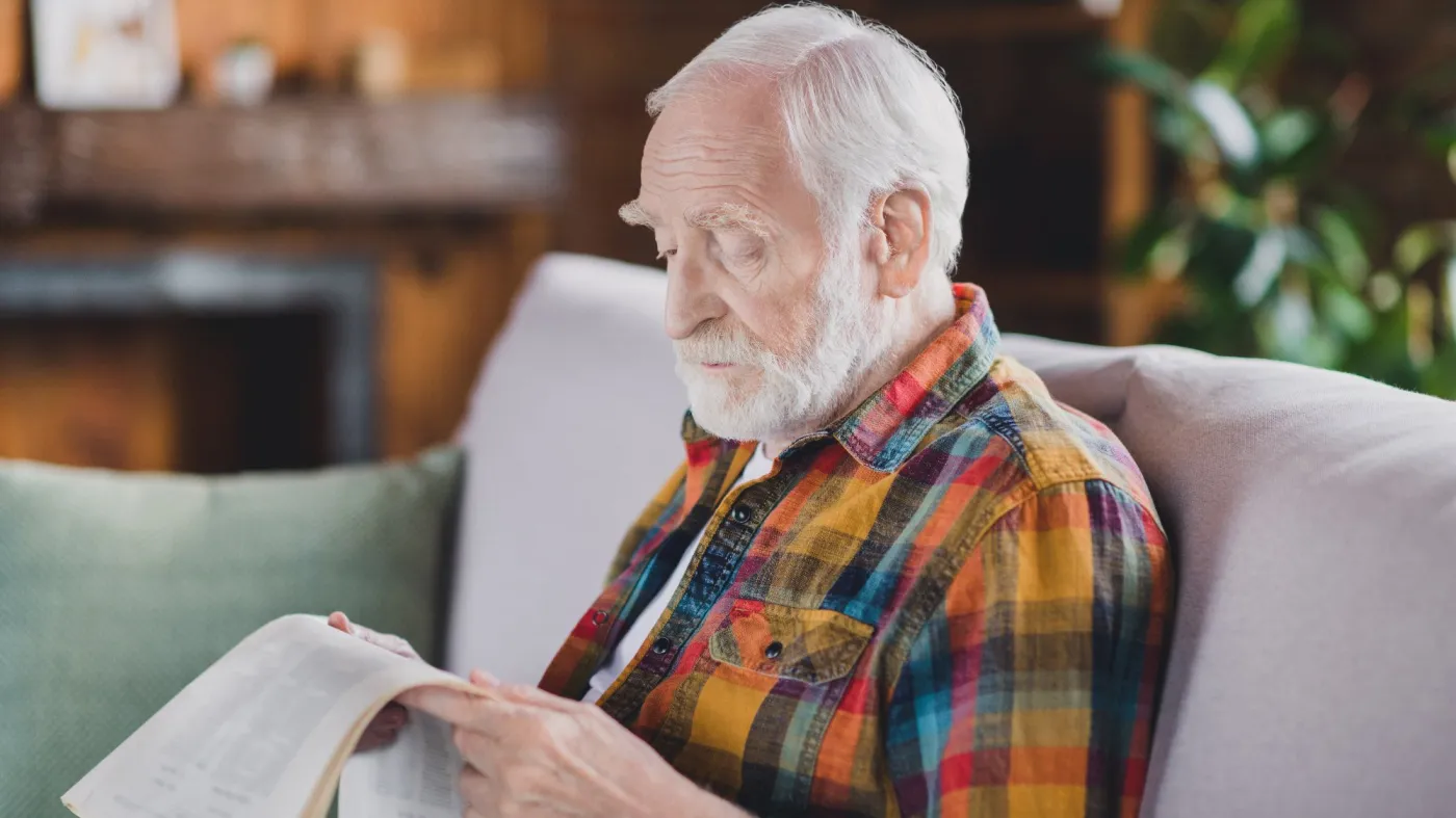 Senior, emerytura