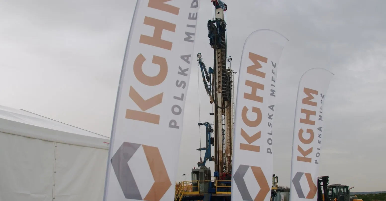 KGHM переходит к новым месторождениям. Польский медный гигант подписывает важное соглашение