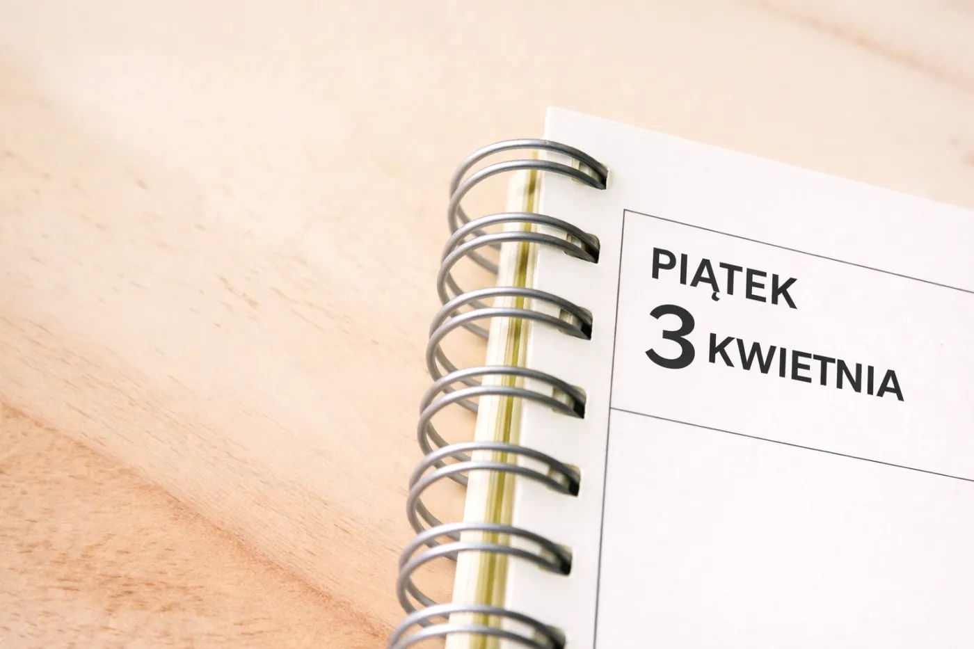 Wielki Piątek dniem wolnym od pracy? Trzeba będzie anulować wnioski urlopowe? Sprawa na biurku Prezydenta