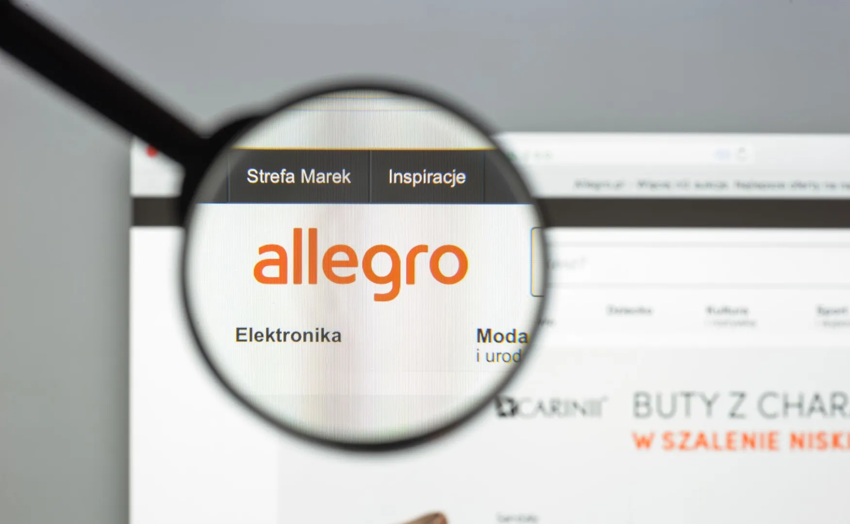 Allegro wchodzi w nowy segment usług. Chce być liderem w regionie CEE