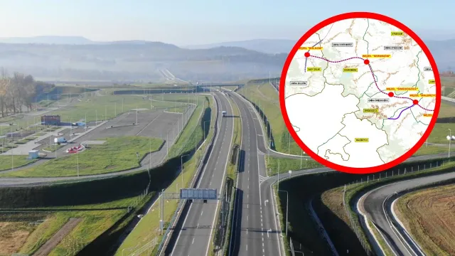 Nie będzie drogi ekspresowej do Czech. Samorządowcy mówią o wykluczeniu