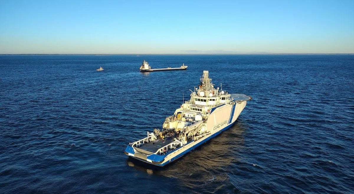 Widzieliśmy rękę Rosji tam, gdzie jej nie było. Jest nowy raport o bałtyckich incydentach