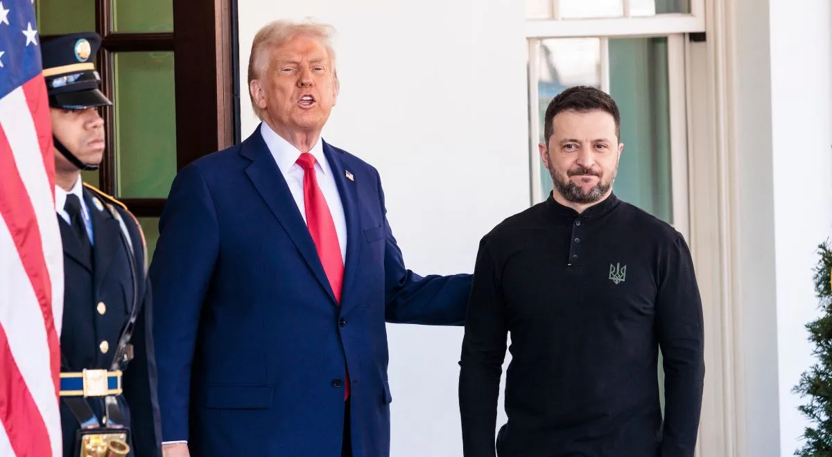 Rosja USA wojna w Ukrainie negocjacje pokojowe