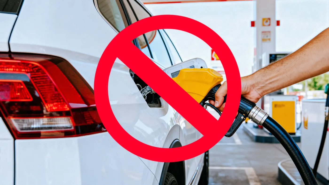 Będzie limit na zakup paliwa – koniec z tankowaniem do woli? Stacje paliw oblężone przez zagranicznych kierowców