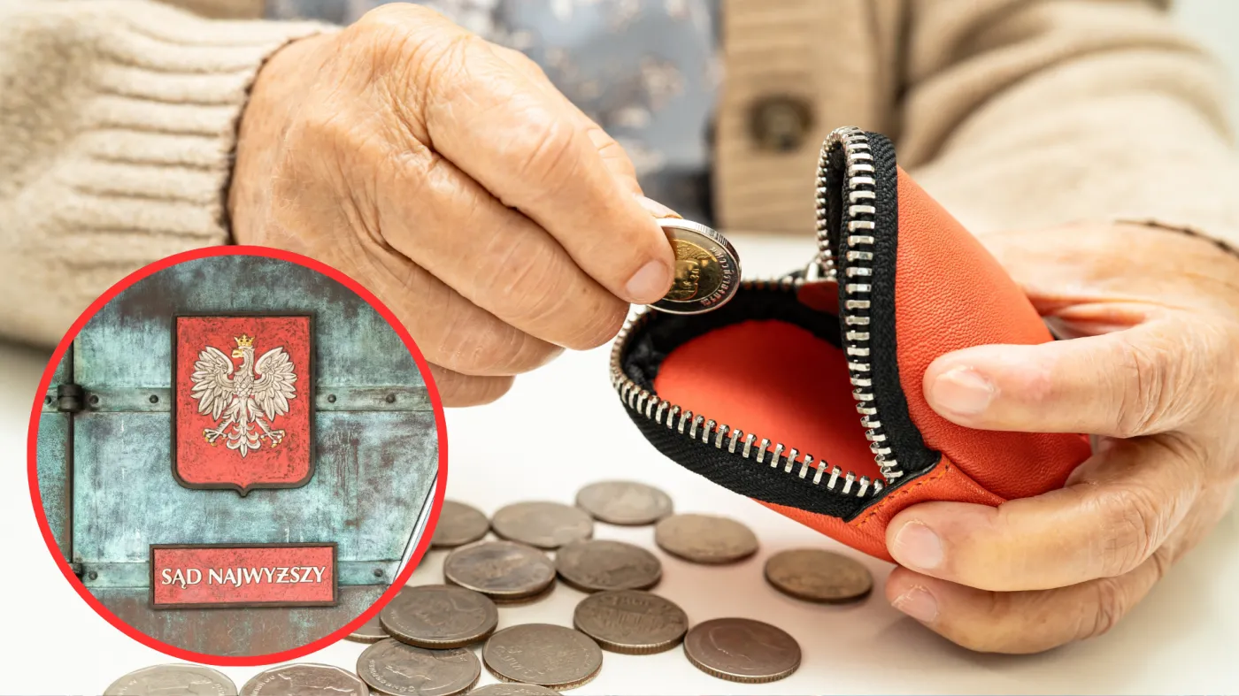 sąd najwyższy, RPO, emerytura, emeryci, emerytury, rekompensaty, rząd