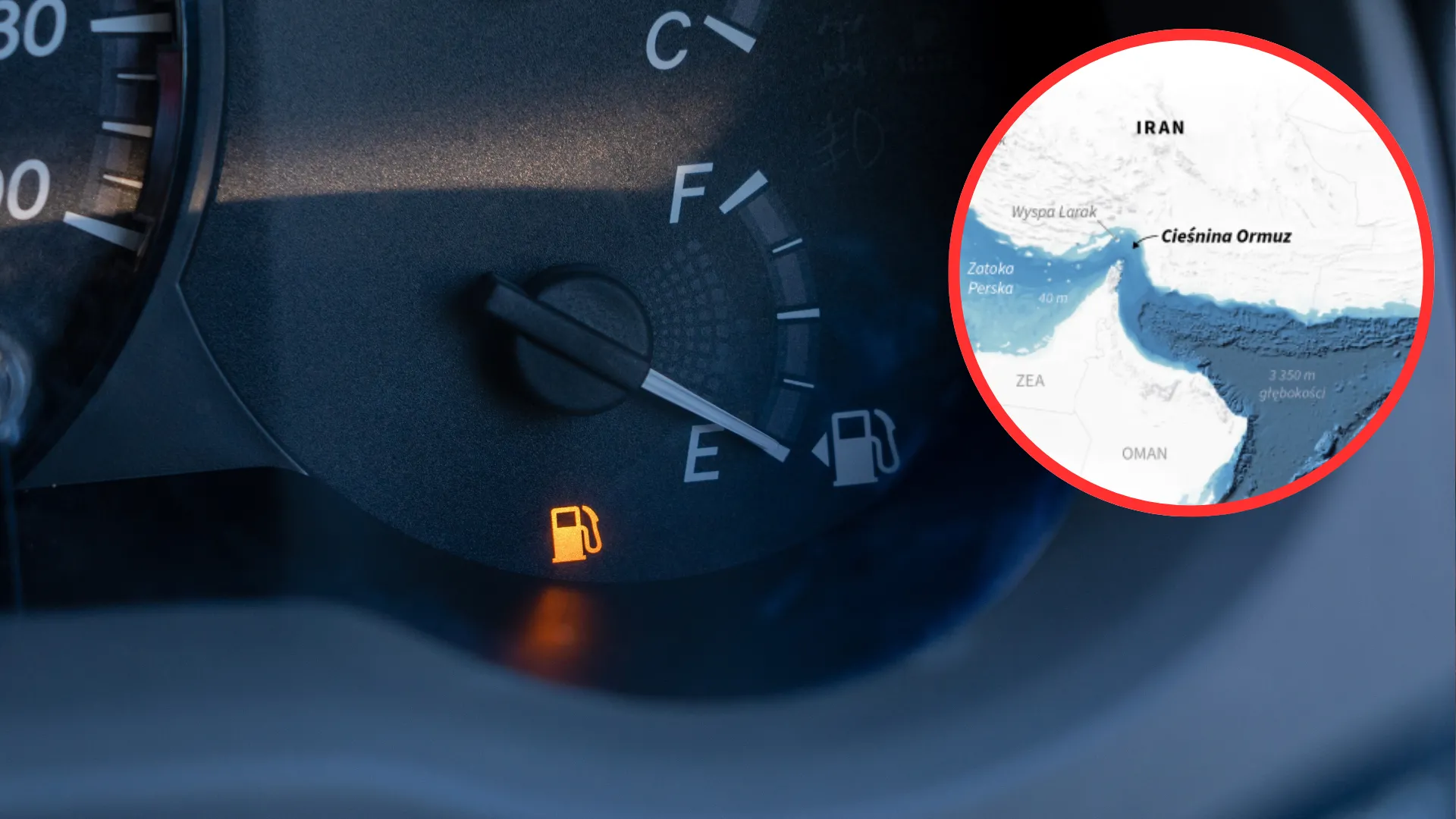 Rezerwy paliw na 20 dni. Rząd rozważa wprowadzenie pracy zdalnej