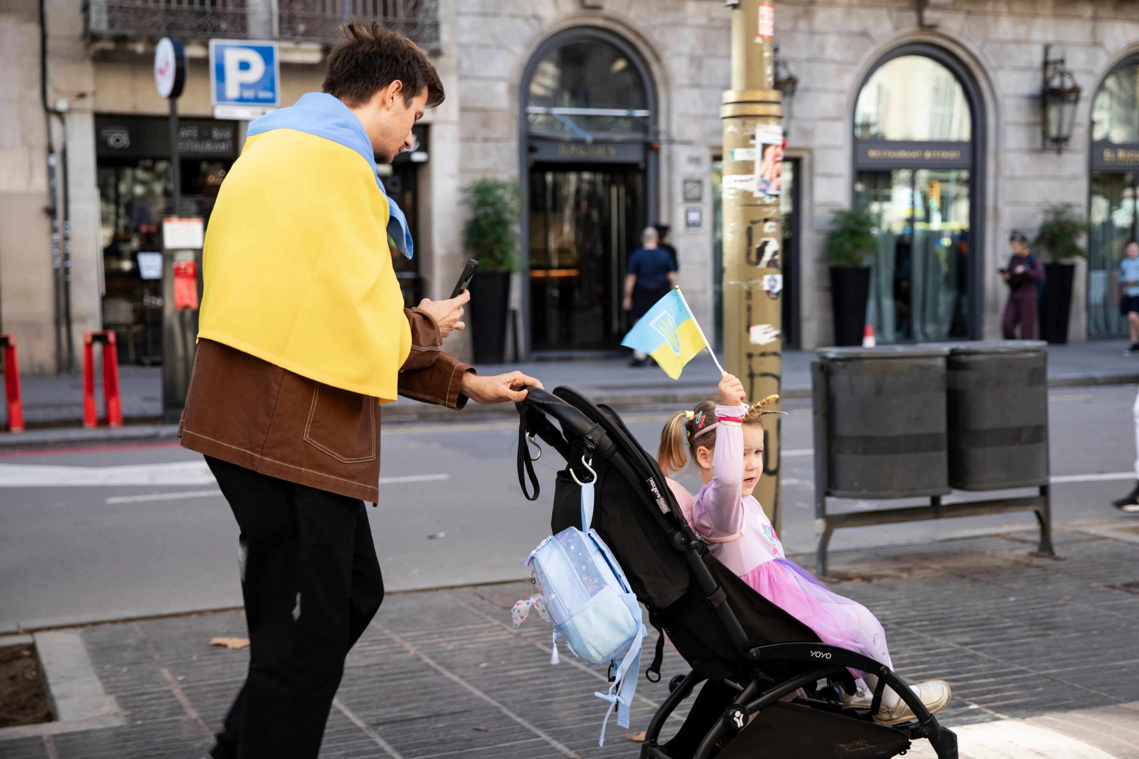 Ukrainie grozi demograficzna katastrofa. Pokój może przynieść drenaż mózgów