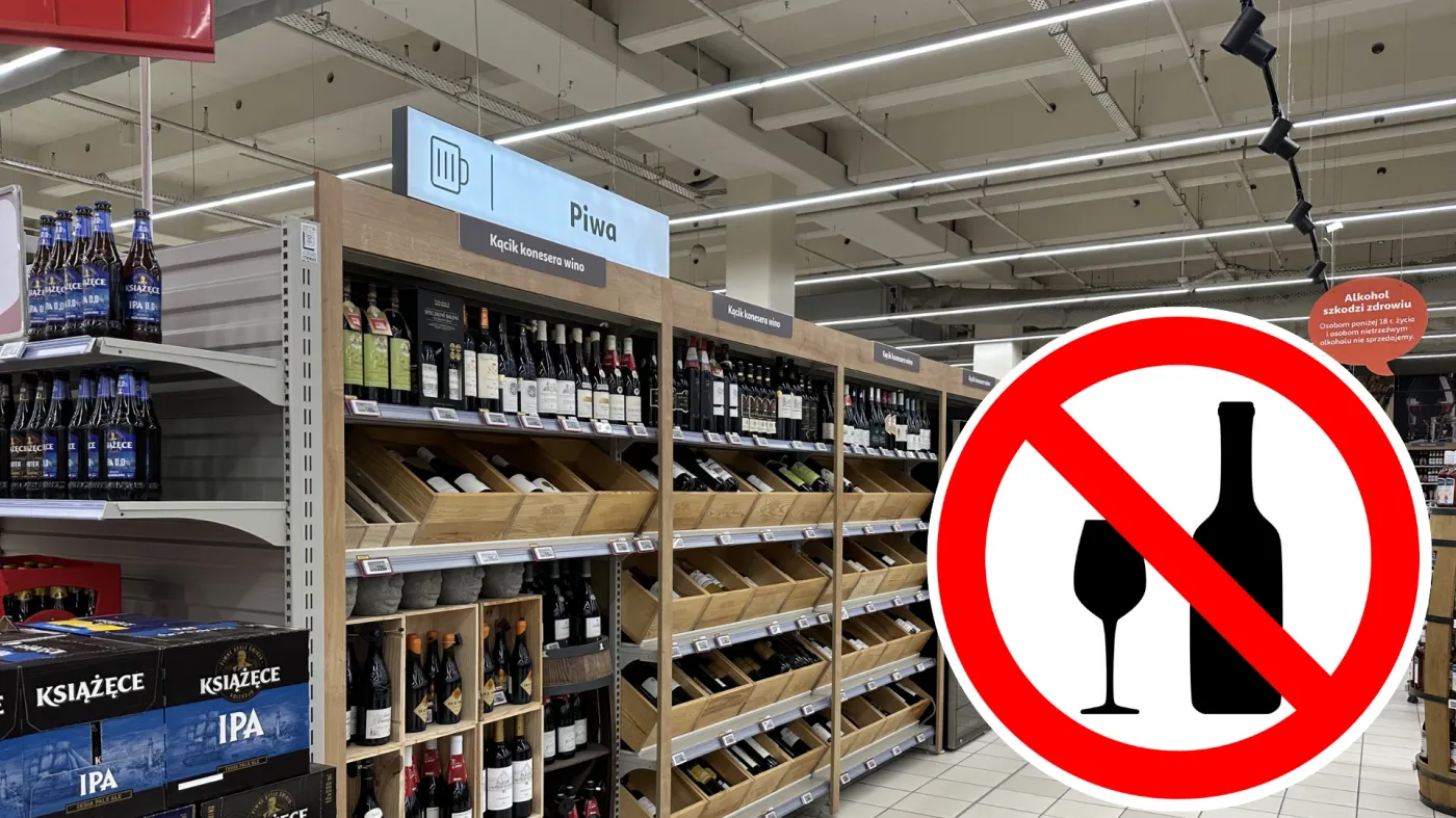 zakaz, ograniczenie, alkohol, sejm, Warszawa