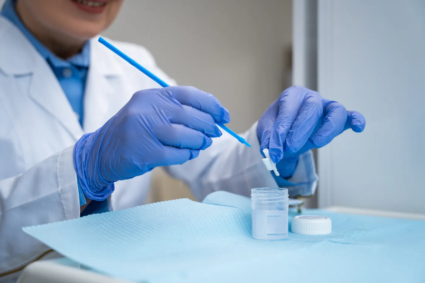Test HPV HR i profilaktyka raka szyjki macicy. Ponad 33 tysiące kobiet przebadane w latach 2019-2023