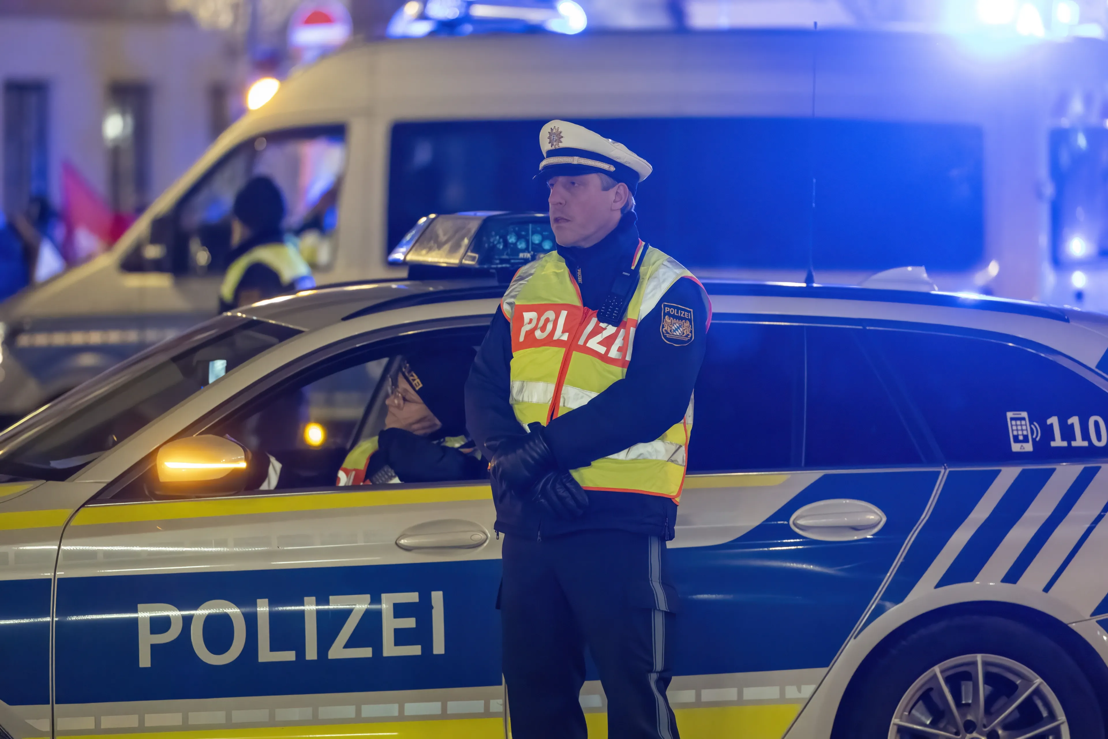 Gangi to piąta kolumna Kremla w Europie. Niemcy biją na alarm
