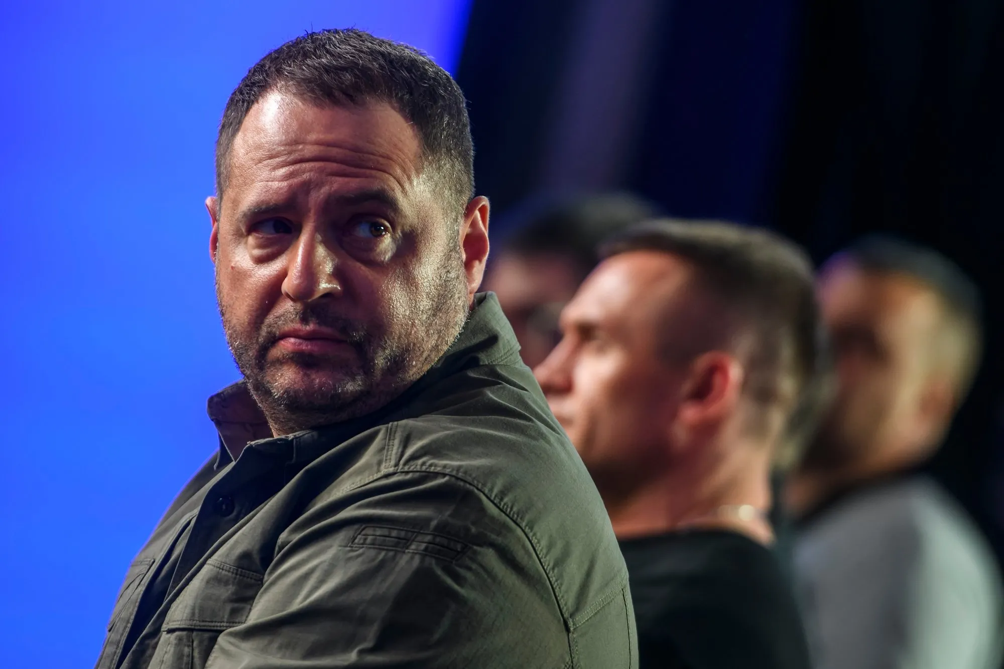 Prali "lewiznę", budując luksusowe osiedle. Kolejna odsłona afery na szczytach władzy w Ukrainie