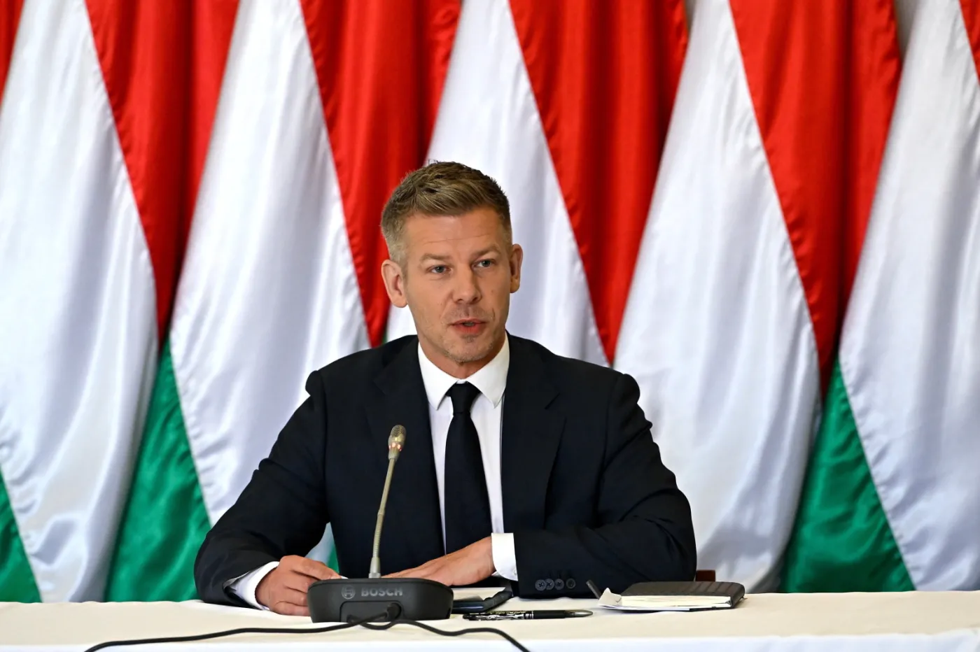 Hungary's Magyar Government holds first Cabinet meeting in Opusztaszer