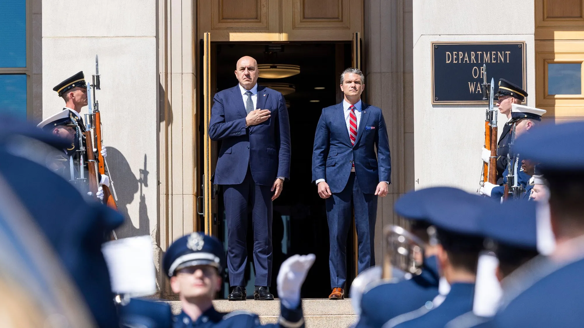 Włochy utrzymują "nie" dla Ukrainy. "Od początku tak mówiliśmy"