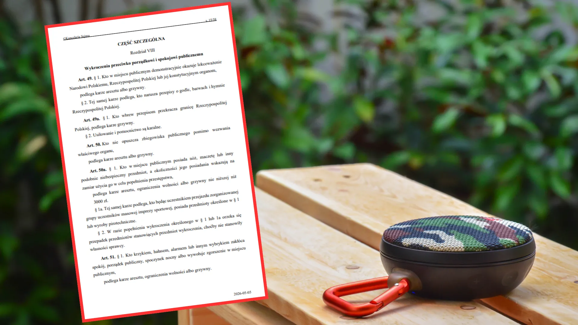 Zakaz słuchania muzyki po godzinie 18. Sąsiad może zakazać puszczania muzyki, jeżeli narusza ona jego spokój
