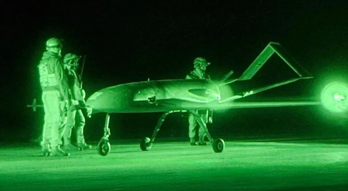 Dron FP-1