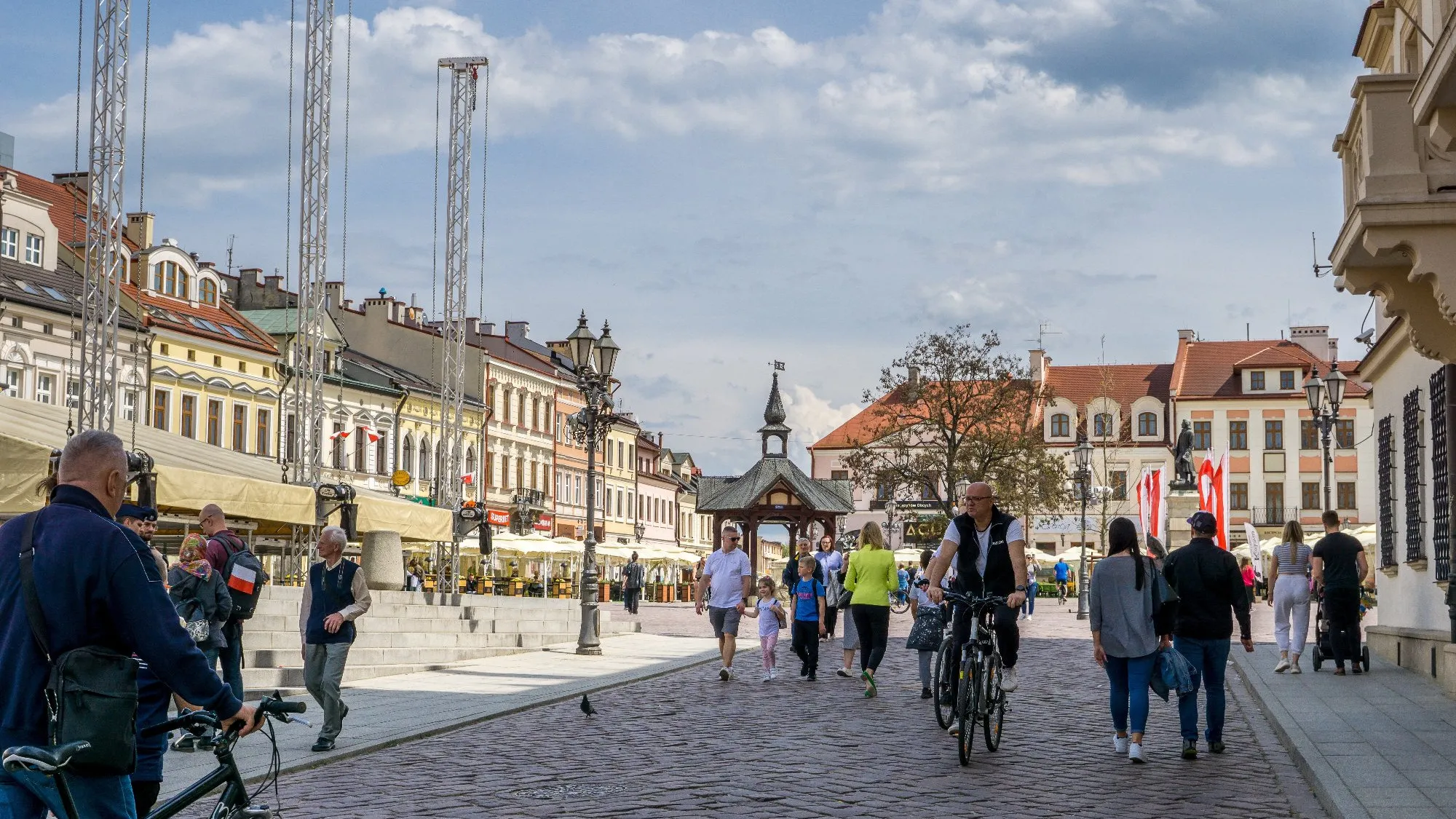 Rzeszów nie pójdzie w ślady innych miast wojewódzkich. Nie chce nocnej prohibicji