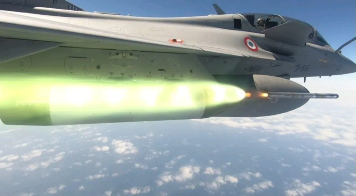 French Rafales are headed to Ukraine. They will be put to use, but with a low-cost Shahed countermeasure.